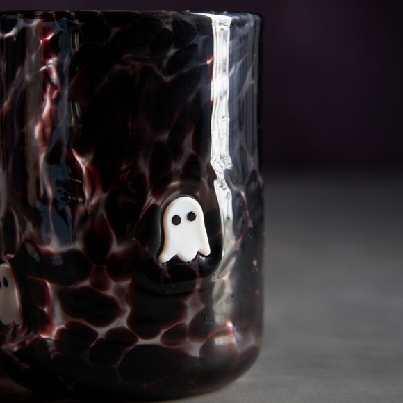 Pumpkin 🎃 Juice Glass - Picture 6 of 11